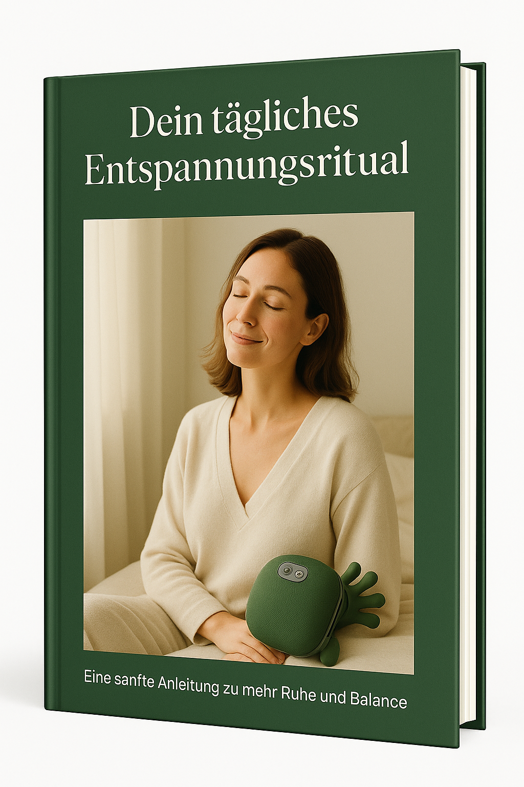 E-Book - Dein tägliches Entspannungsritual