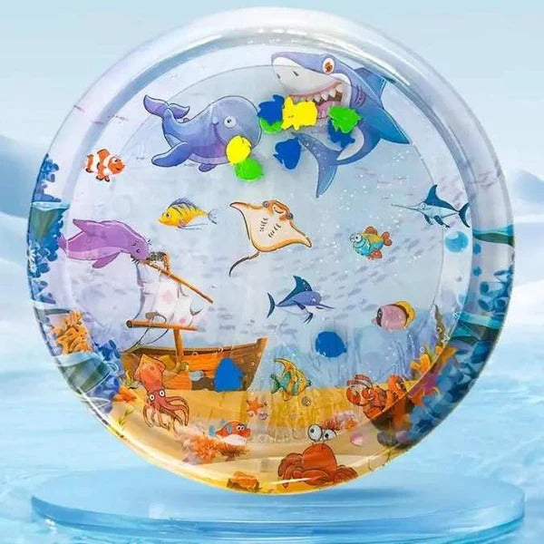 AquaPaws | Speelmat - Verkoelend Vermaak