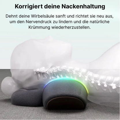 Seruva Der 3-in-1 Nackenmassagegerät