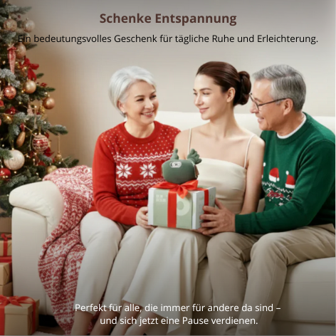 Seruva – Tiefenwärme & Nackenentspannung