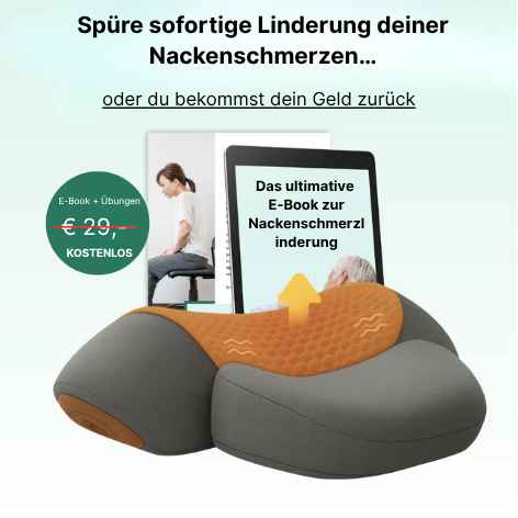 Seruva Der 3-in-1 Nackenmassagegerät