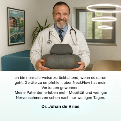 Seruva Der 3-in-1 Nackenmassagegerät