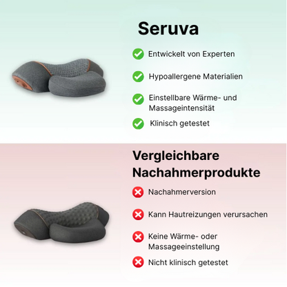 Seruva Der 3-in-1 Nackenmassagegerät