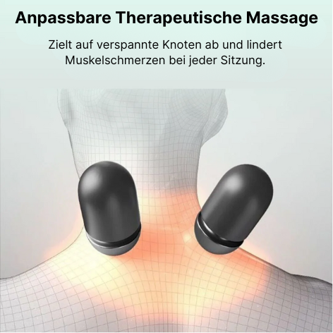 Seruva Der 3-in-1 Nackenmassagegerät