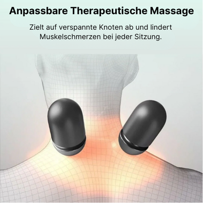 Seruva Der 3-in-1 Nackenmassagegerät