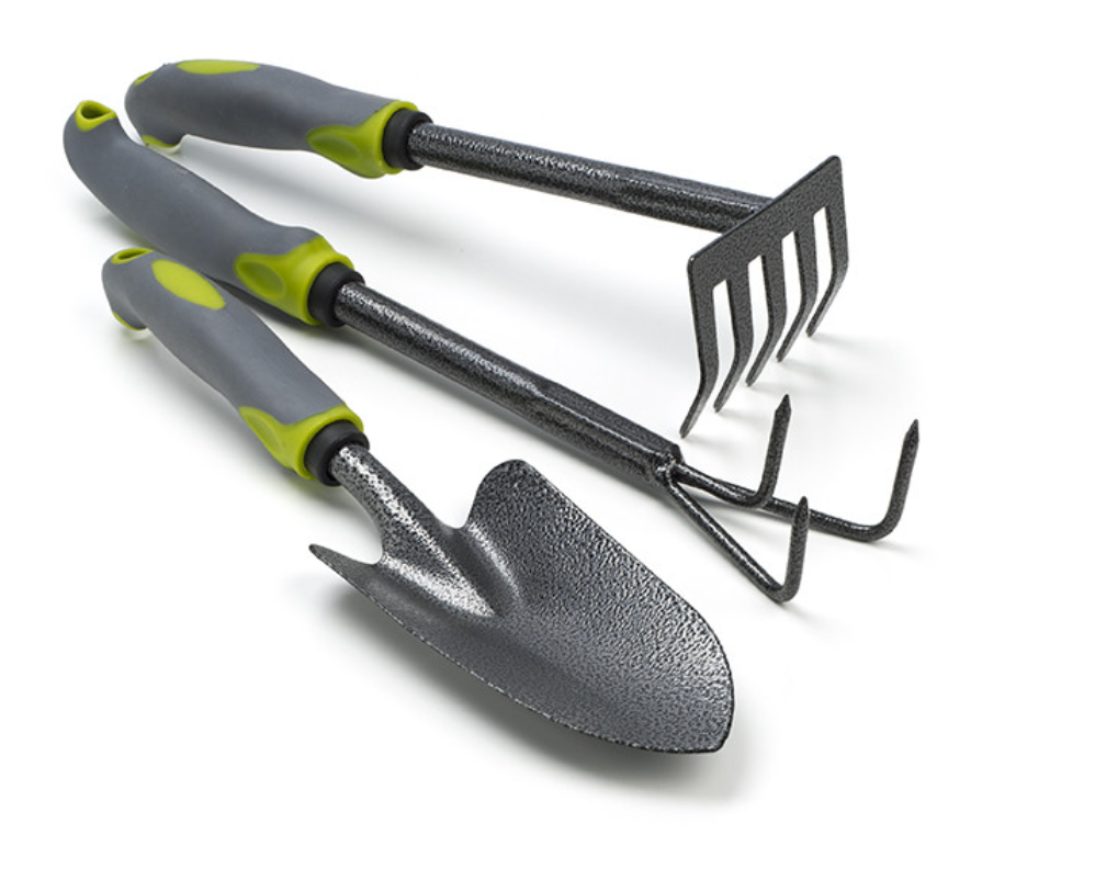 tuingereedschap set 3-delig