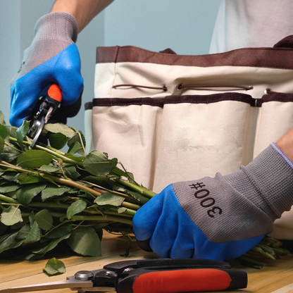 TuinOrganizer – Voor Elk Gereedschap een Plek