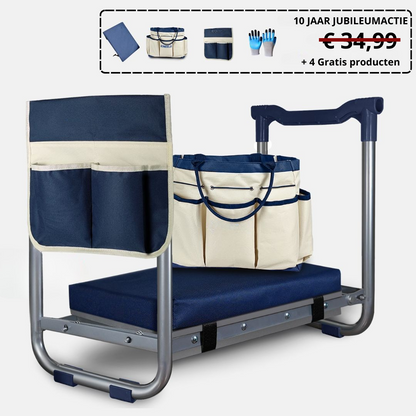 Tuinhulpje Pro – Jouw onmisbare hulp voor tuinieren