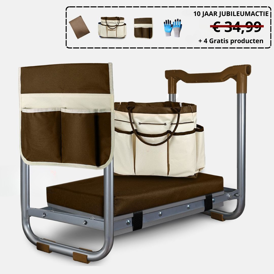 Tuinhulpje Pro – Jouw onmisbare hulp voor tuinieren