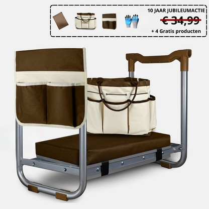 Tuinhulpje Pro – Jouw onmisbare hulp voor tuinieren