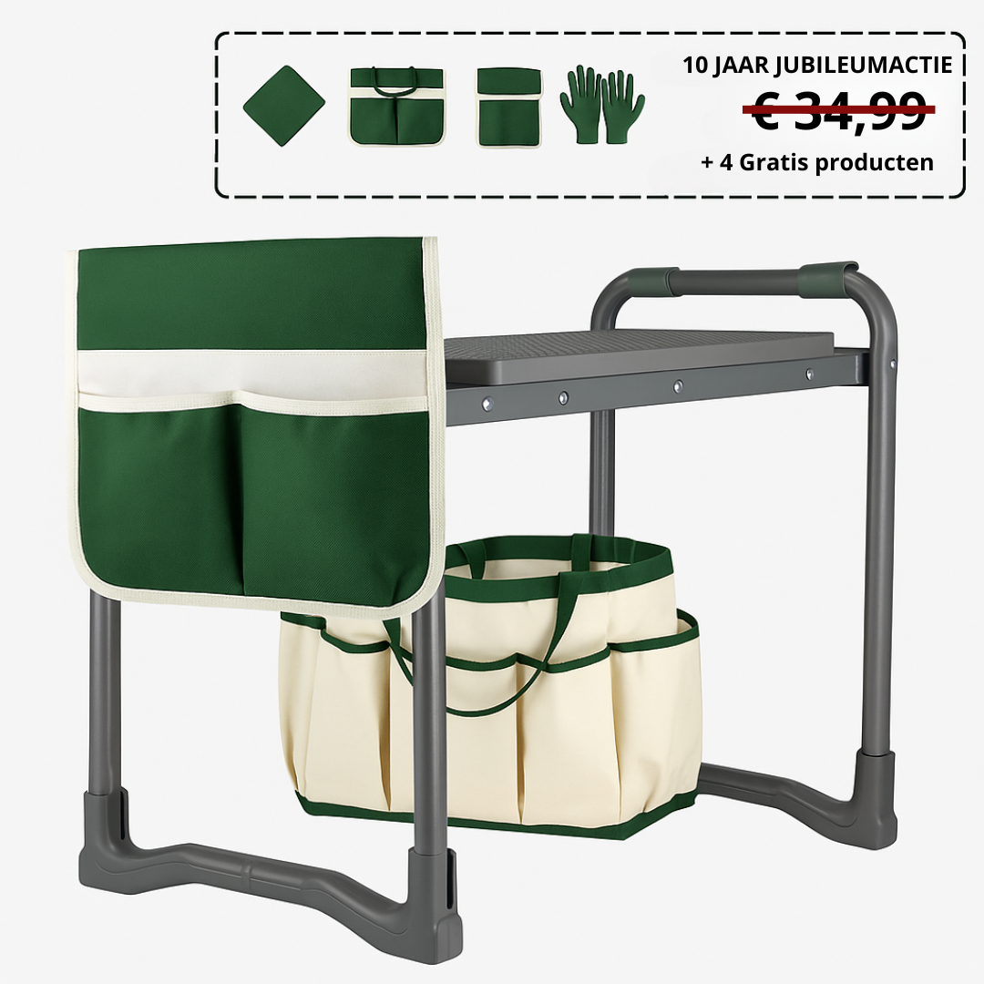 Tuinhulpje Pro – Jouw onmisbare hulp voor tuinieren