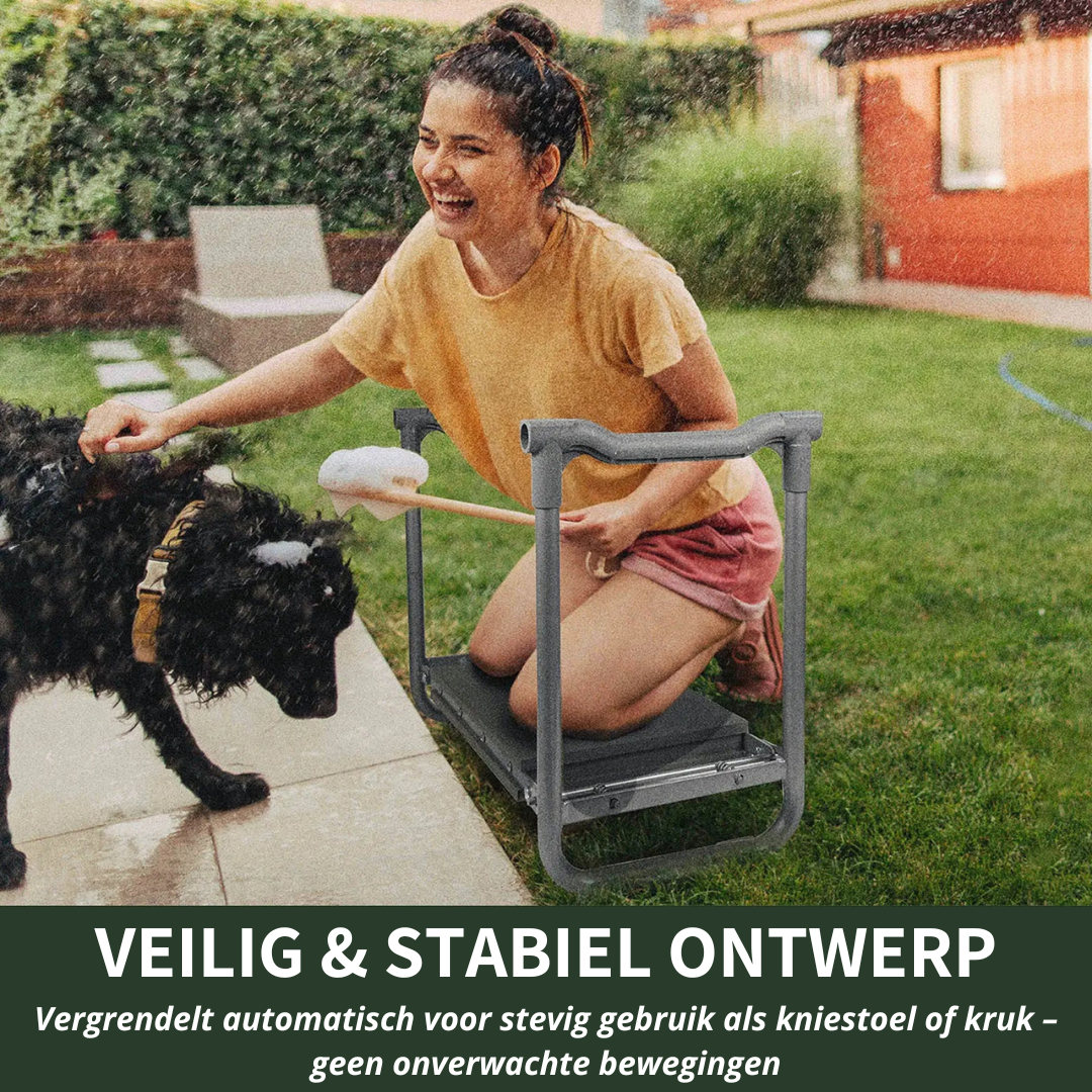 Tuinhulpje Pro – Jouw onmisbare hulp voor tuinieren