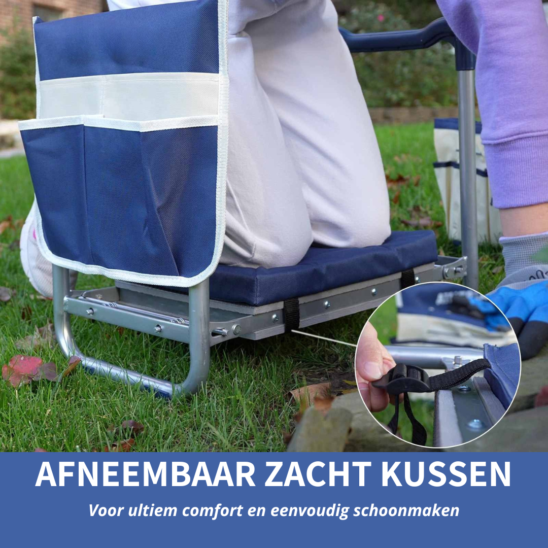 Tuinhulpje Pro – Jouw onmisbare hulp voor tuinieren