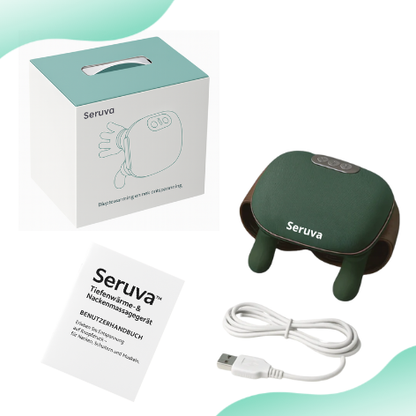 Seruva – Tiefenwärme & Nackenentspannung