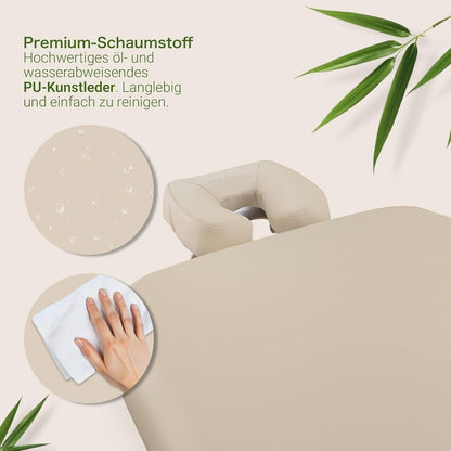 Seruva™ Professionelle Massageliege