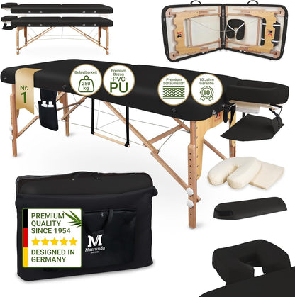 Seruva™ Professionelle Massageliege