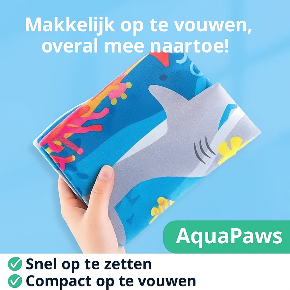 AquaPaws | Speelmat - Verkoelend Vermaak