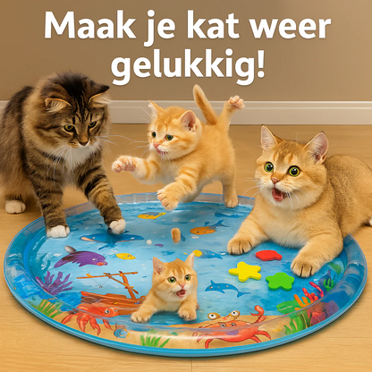 AquaPaws | Speelmat - Verkoelend Vermaak