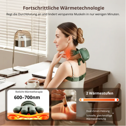 Seruva – Tiefenwärme & Nackenentspannung