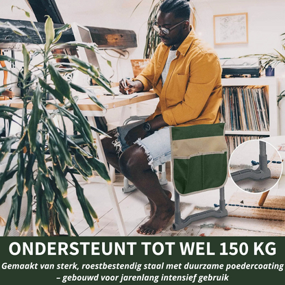 Tuinhulpje Pro – Jouw onmisbare hulp voor tuinieren